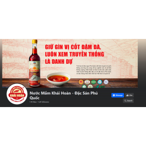 Công ty Cổ Phần Thương Mại Khải Hoàn